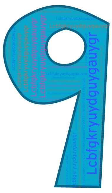 This is for you Ritsha33 word cloud art