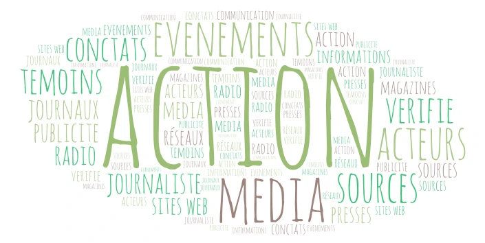 nuage de mots word cloud art