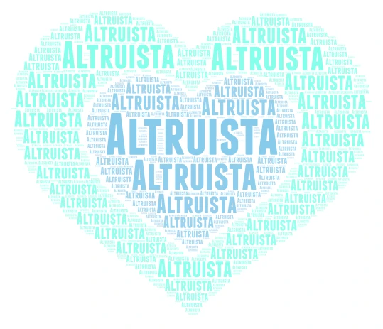 La mia qualità  word cloud art