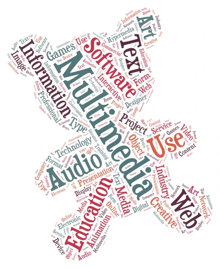 Limuel Buduan word cloud art