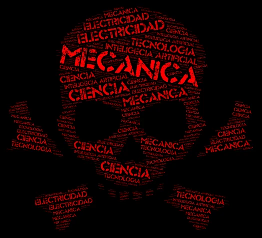 Untitle word cloud art