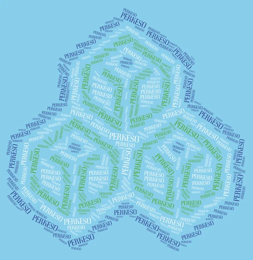 TEST word cloud art