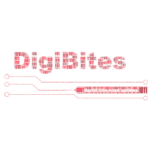 DigiBites (P&G) word cloud art