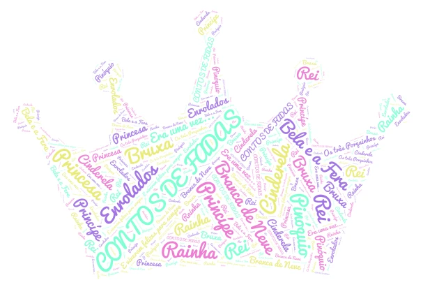 Mariana F. Oliveira 4-A word cloud art