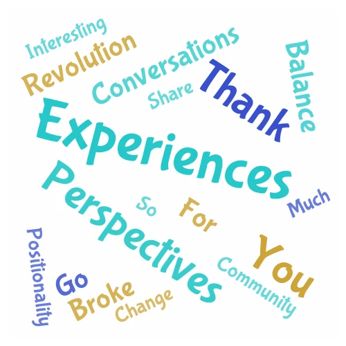 Session 2-winter word cloud art