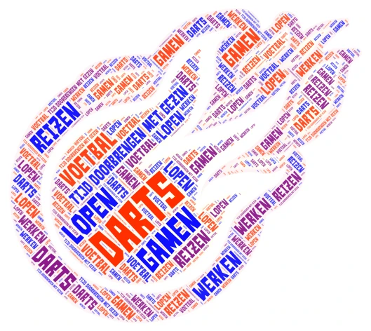 woordwolk word cloud art