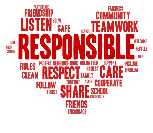 What makes a Super Citizen? word cloud art