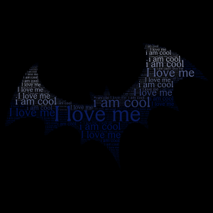 AWESOME!!! word cloud art