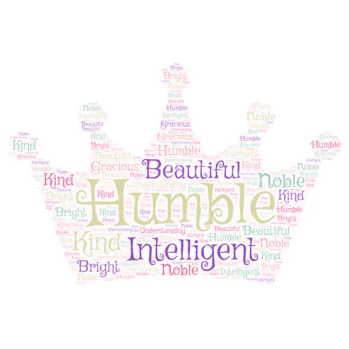  Queen word cloud art