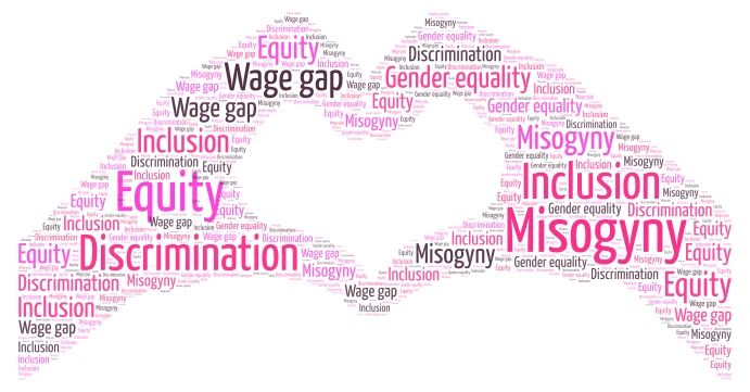 Greta Richichi compito inglese educazione civica  word cloud art