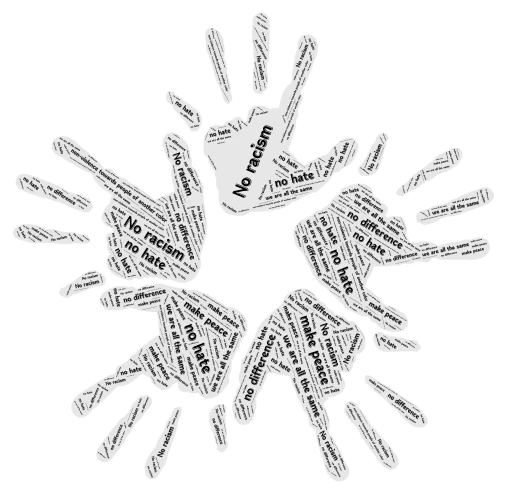 Gabriel word cloud art