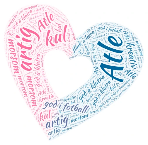 2026 word cloud art