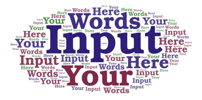 LIDERAZGO A EJEMPLO DE MARÍA  word cloud art
