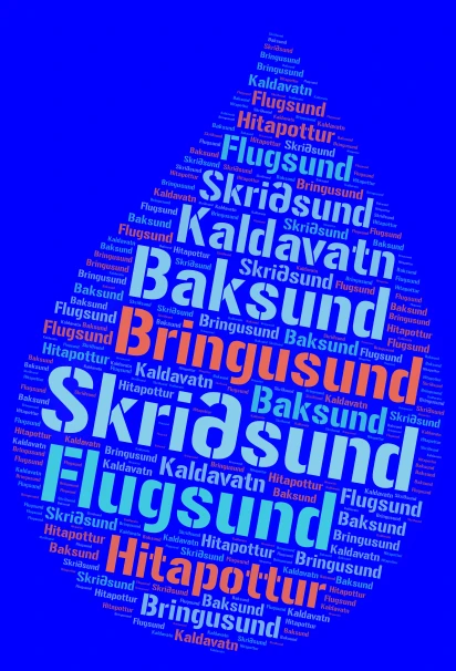 Sund 15 október  word cloud art