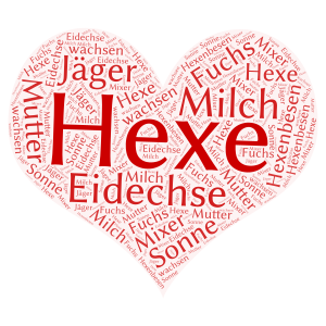 x, chs wörter suchen word cloud art