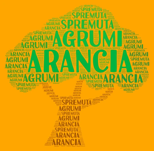 albero word cloud art