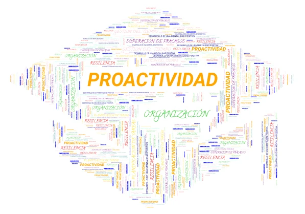 TOGA  word cloud art