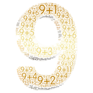 9-hez adunk word cloud art