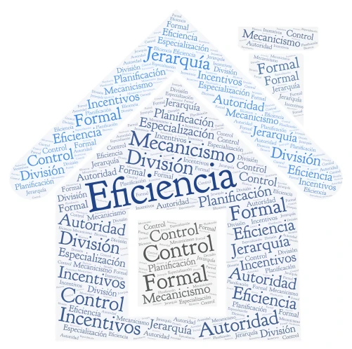 Esc. Clasica word cloud art