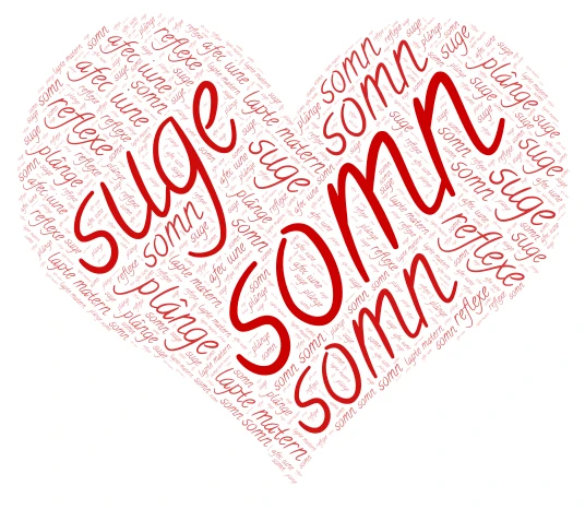Perioada Sugarului word cloud art