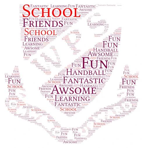 WPS word cloud art
