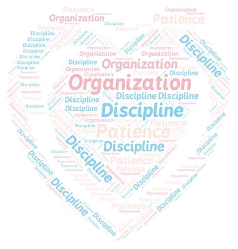 ASU project word cloud art