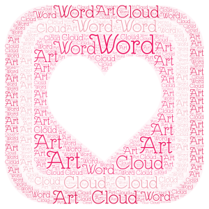 Emma & Faiths Chat ONLY! word cloud art