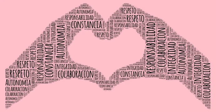 yule word cloud art