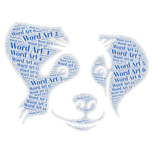 Puppy - 420Gangsta.ca word cloud art