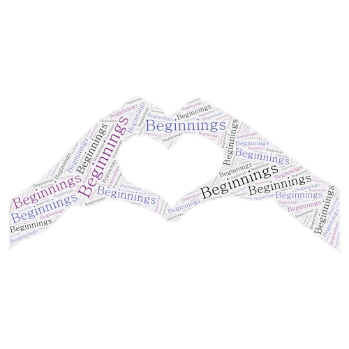 Chapter 1-2 One Word Project word cloud art