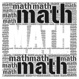 Math... please grow up and solve your OWN problems! word cloud art
