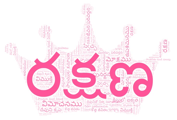 జ్ఞానం word cloud art