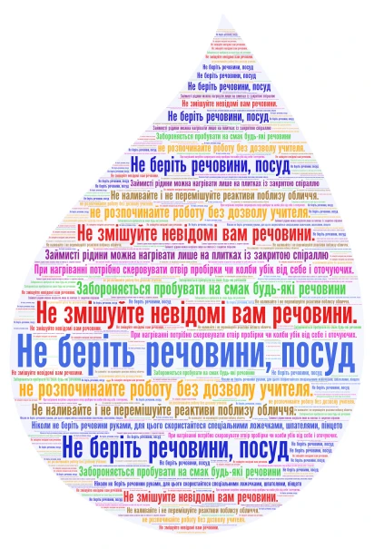 правила2 word cloud art
