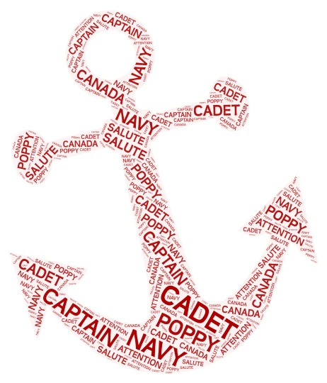 concreat poem word cloud art