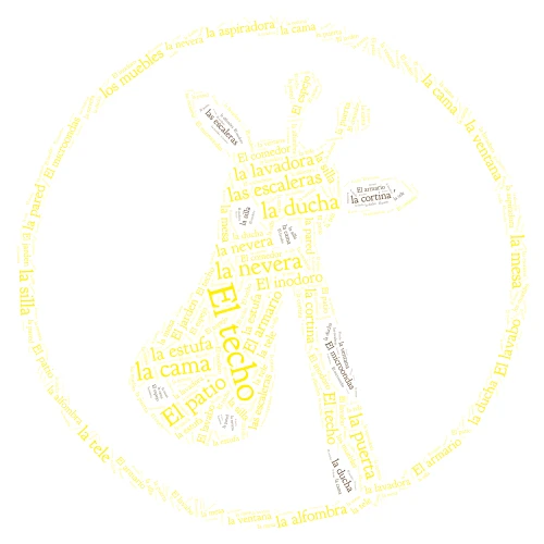 hjbdcghsbgcy word cloud art