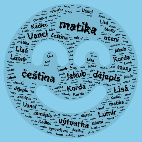 67 word cloud art