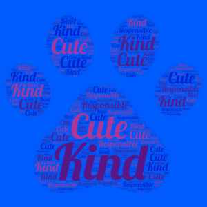 For Sama word cloud art