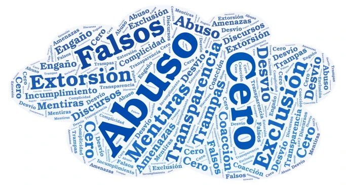 nube word cloud art