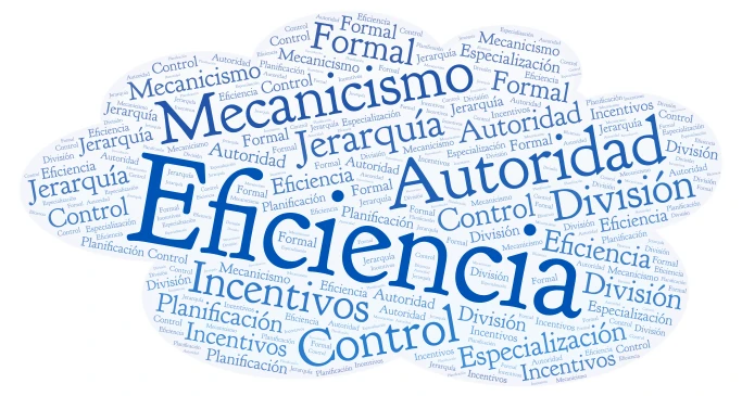 Esc. Clásica  word cloud art