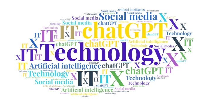 Test  word cloud art