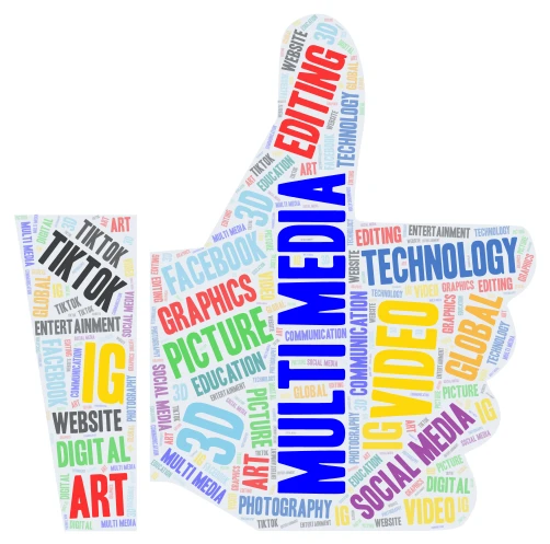 Tag cloud  word cloud art