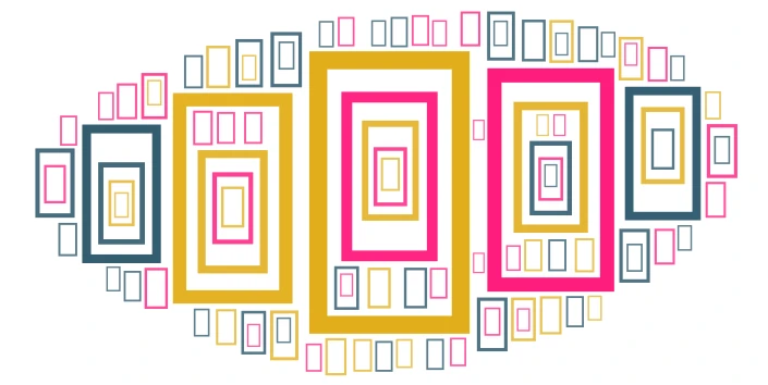 ??? word cloud art