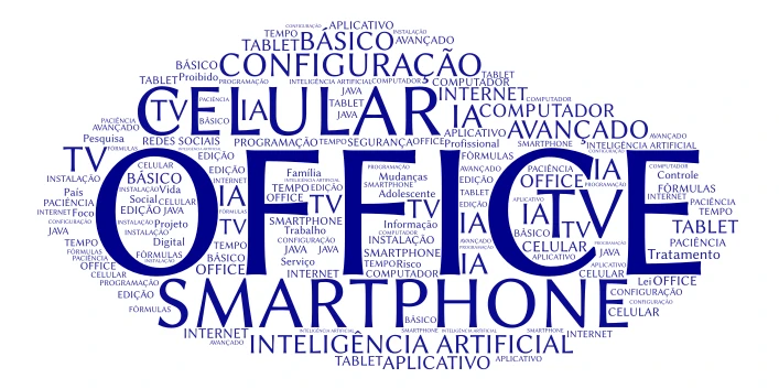 Nuvem MS Semanal 06.11.25 a 12.11.25 word cloud art