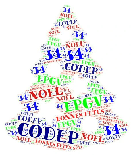 NOEL 24 word cloud art