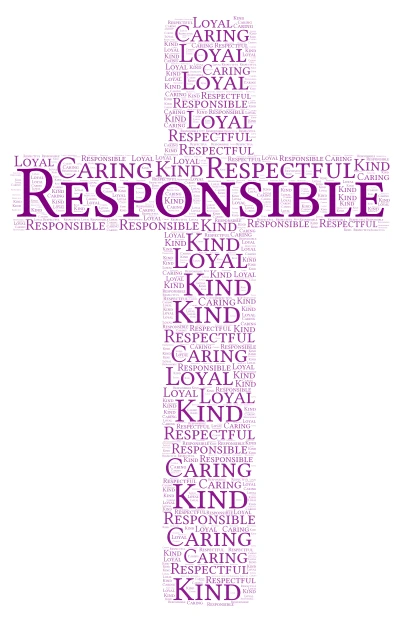 Teinuwae  word cloud art