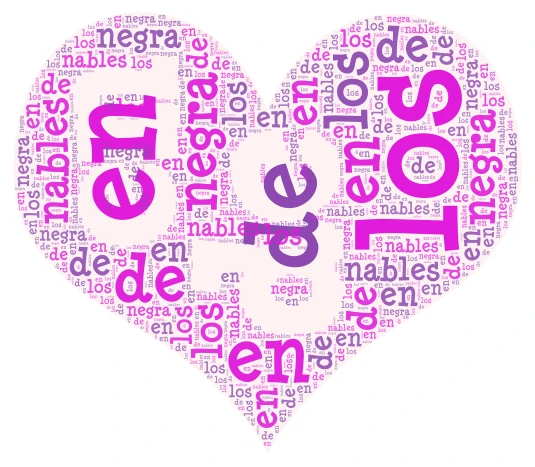 origen del islam word cloud art