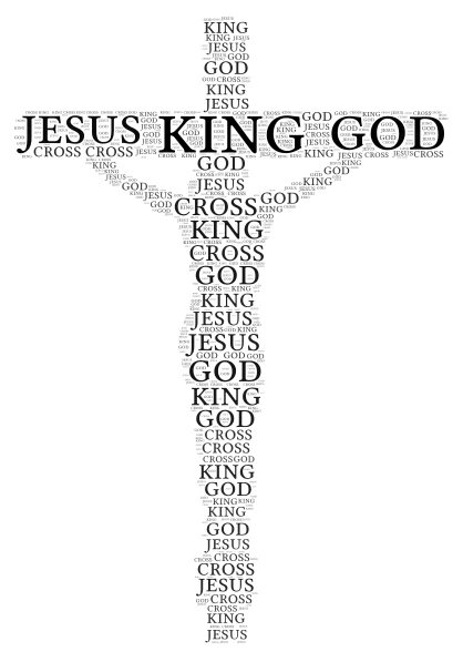 Untitle word cloud art