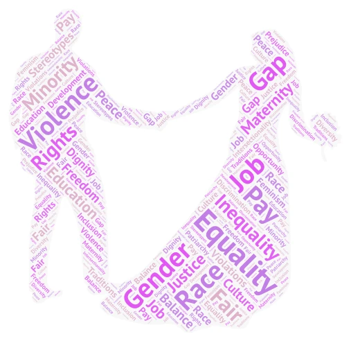 Marriage 3 word cloud art