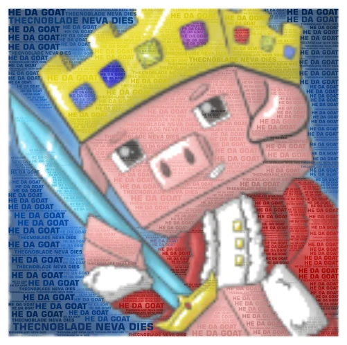  HE'S A LEGEND word cloud art