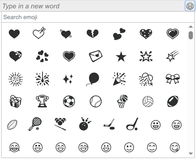 Our New Emoji Picker is Here